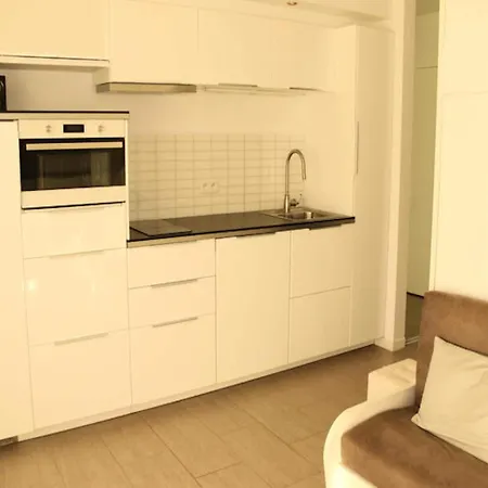 Апартаменти Studio For 2 People *